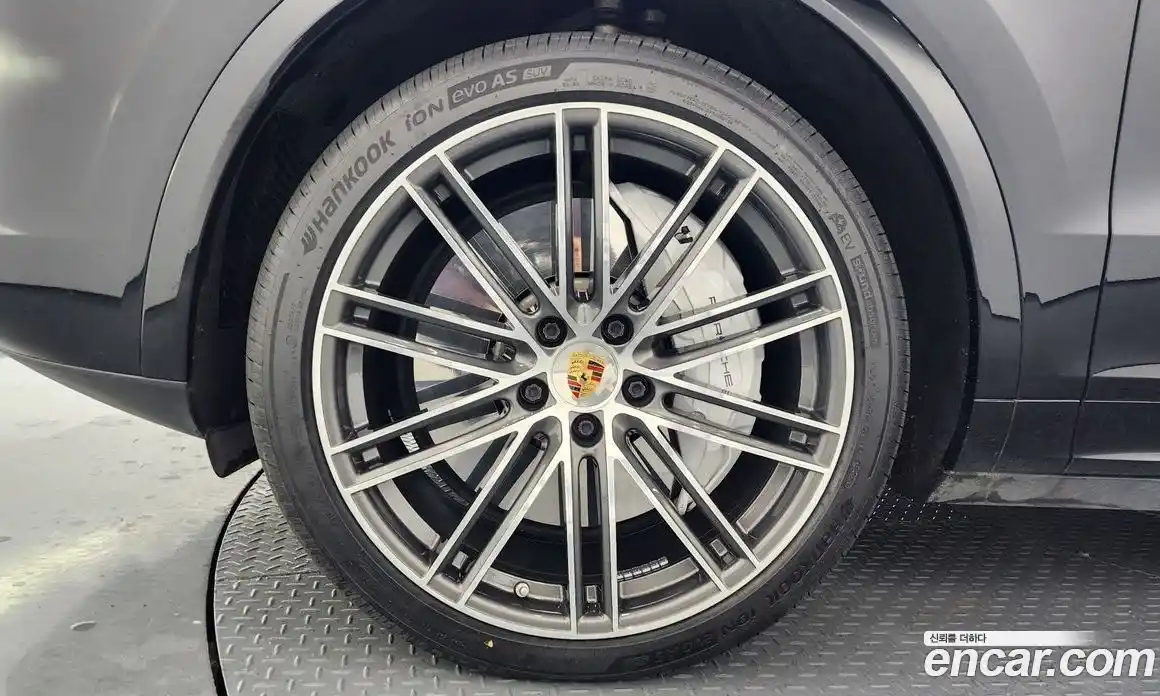 Porsche Cayenne 2020 4.0 гидро в Москве № 213227, фото 5