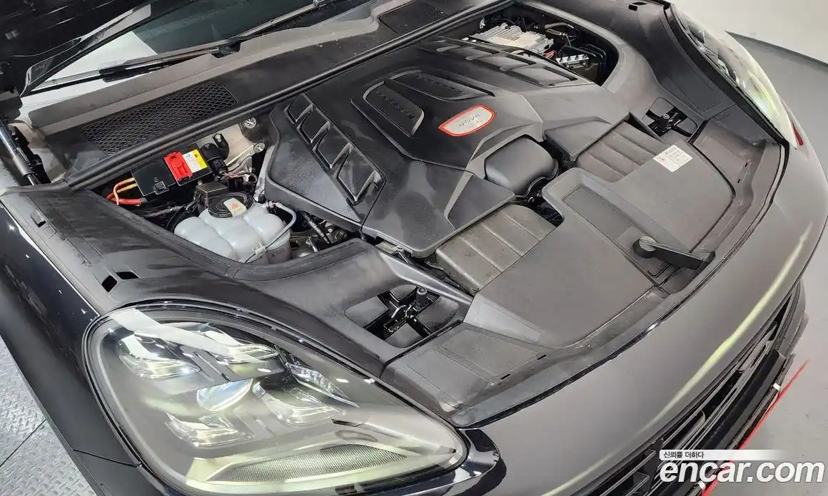 Porsche Cayenne 2020 4.0 гидро в Москве № 213227, фото 6