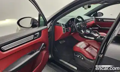 Porsche Cayenne 2020 4.0 гидро в Москве № 213227, миниатюра 10