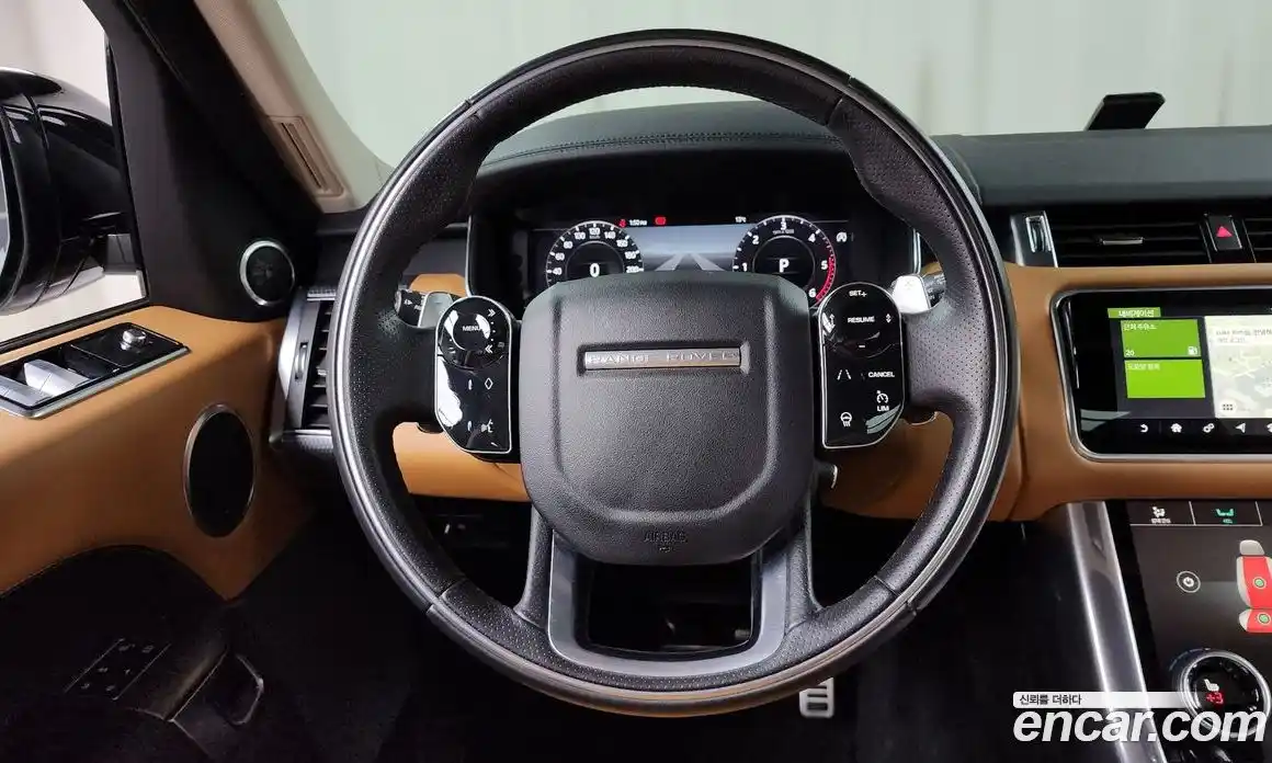 Land Rover Range-Rover Sport 2019 3.0 гидро в Москве № 213523, фото 13