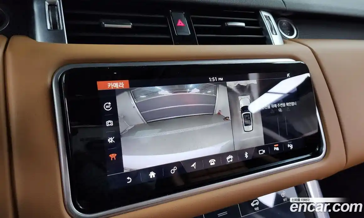 Land Rover Range-Rover Sport 2019 3.0 гидро в Москве № 213523, фото 16