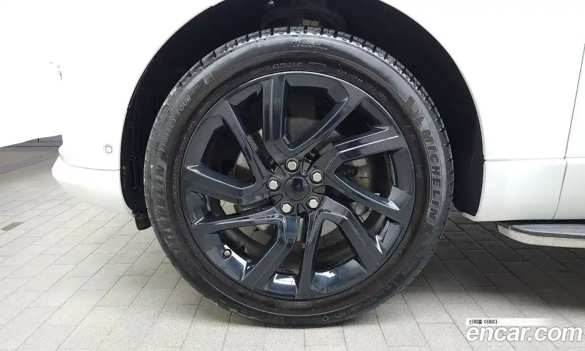 Land Rover Range-Rover Sport 2019 3.0 гидро в Москве № 213523, фото 5