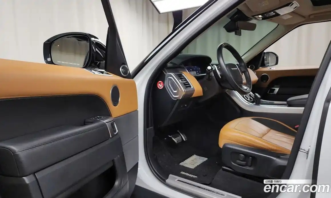 Land Rover Range-Rover Sport 2019 3.0 гидро в Москве № 213523, фото 10