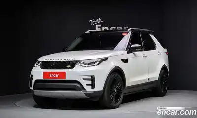 Land Rover Discovery, 2018