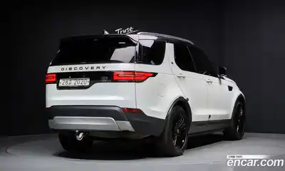 Land Rover Discovery 2018 3.0 гидро в Москве № 213815, миниатюра 2
