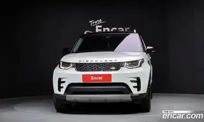 Land Rover Discovery 2018 3.0 гидро в Москве № 213815, миниатюра 3