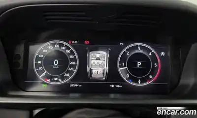 Land Rover Discovery 2018 3.0 гидро в Москве № 213815, миниатюра 8