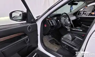 Land Rover Discovery 2018 3.0 гидро в Москве № 213815, миниатюра 10