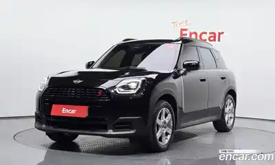 Mini Countryman, 2024
