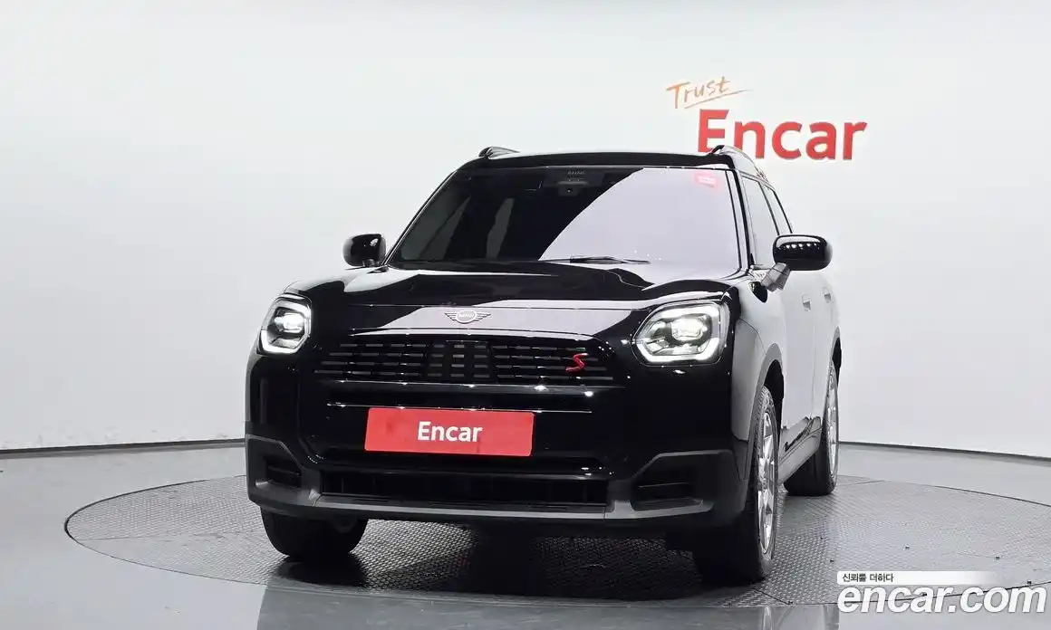 Mini Countryman 2024 2.0 гидро в Москве № 214014, фото 3
