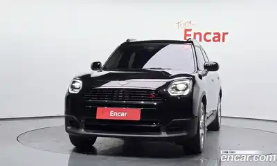Mini Countryman 2024 2.0 гидро в Москве № 214014, миниатюра 3