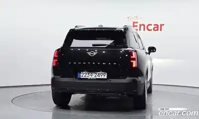 Mini Countryman 2024 2.0 гидро в Москве № 214014, миниатюра 4