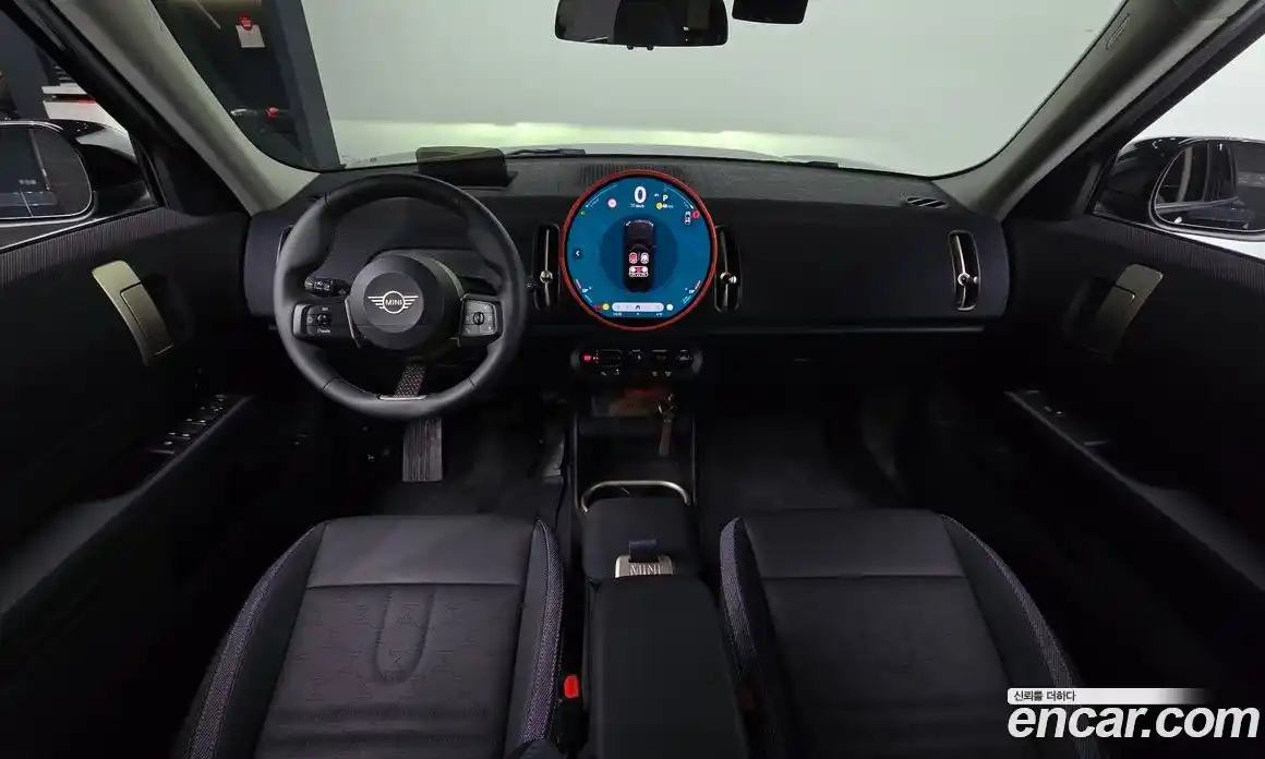 Mini Countryman 2024 2.0 гидро в Москве № 214014, фото 7