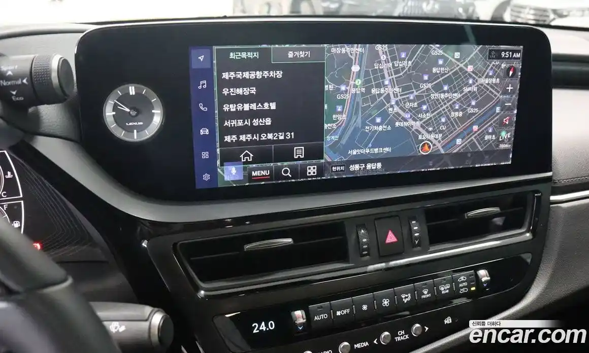 Lexus ES 2024 2.5 вариатор в Москве № 214767, фото 11