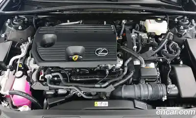 Lexus ES 2024 2.5 вариатор в Москве № 214767, миниатюра 4
