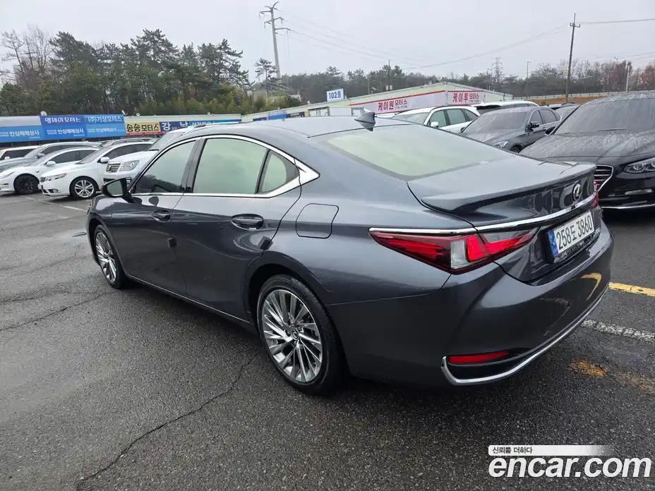 Lexus ES 2024 2.5 гидро в Москве № 214799, фото 20