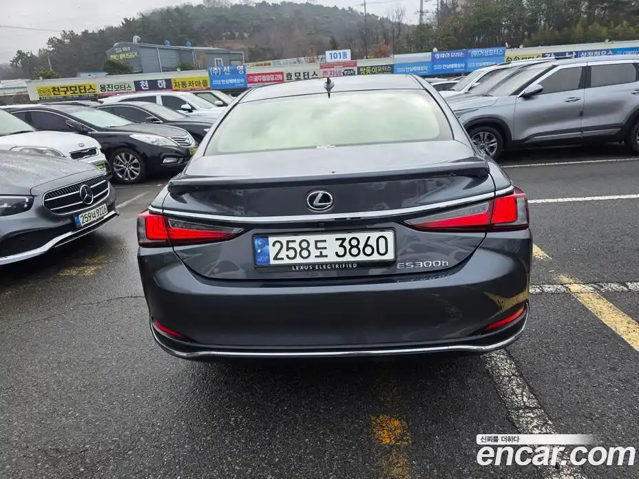 Lexus ES 2024 2.5 гидро в Москве № 214799, фото 4