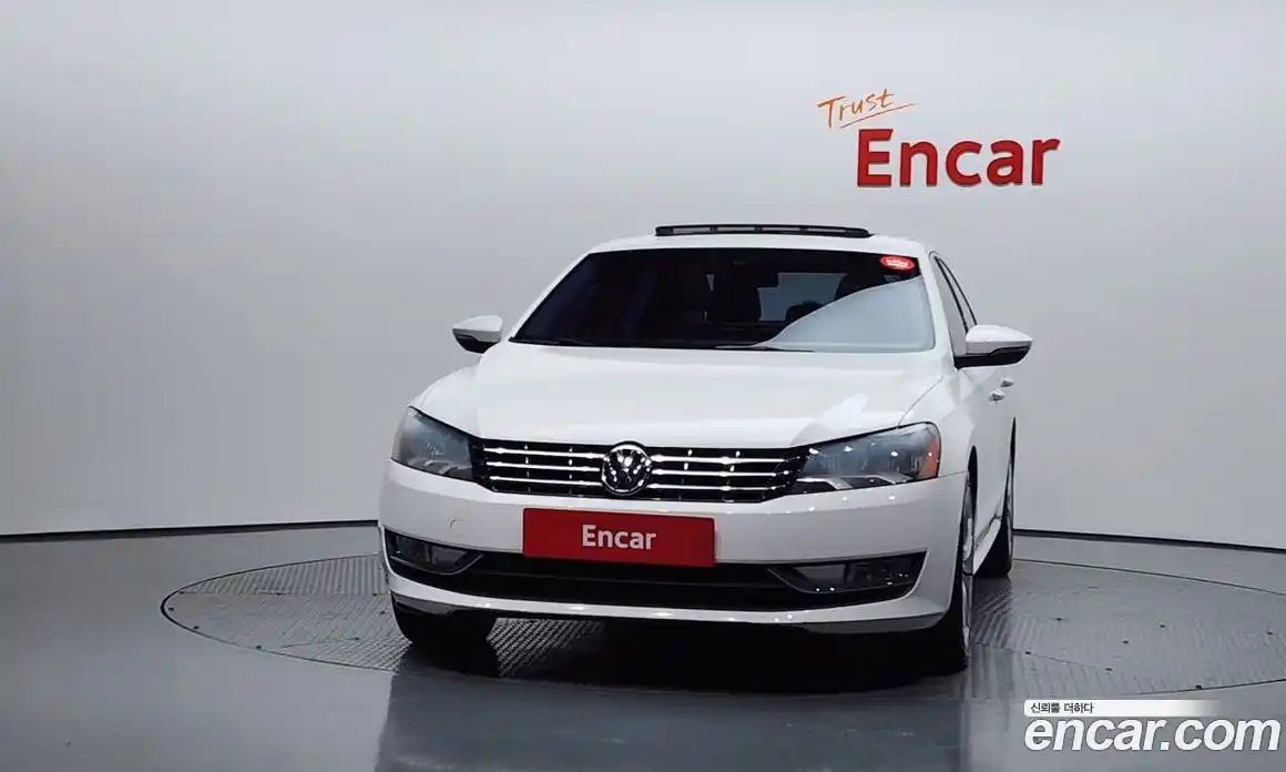 Volkswagen Passat 2015 2.0 гидро в Москве № 215355, фото 3