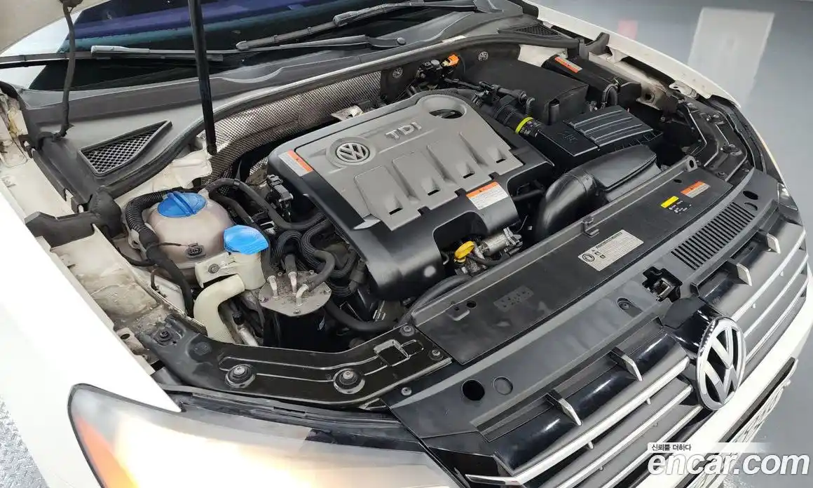Volkswagen Passat 2015 2.0 гидро в Москве № 215355, фото 6