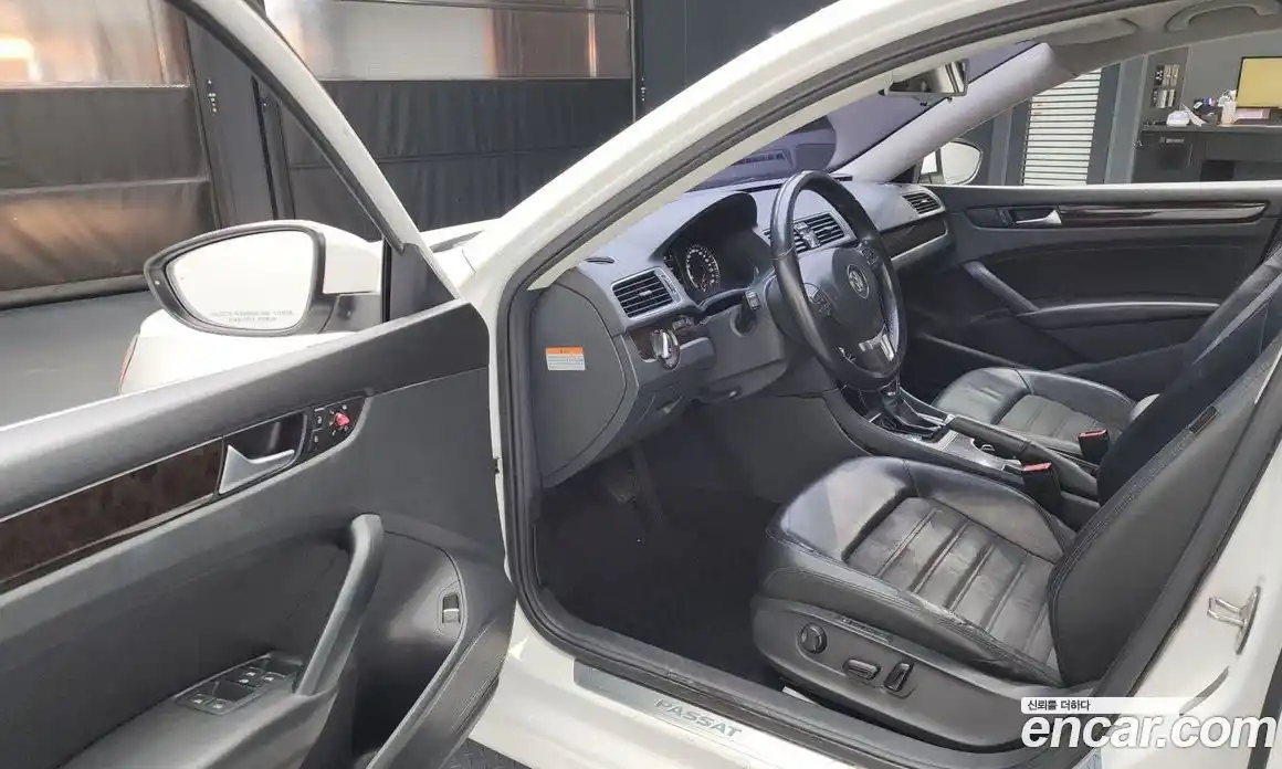 Volkswagen Passat 2015 2.0 гидро в Москве № 215355, фото 10