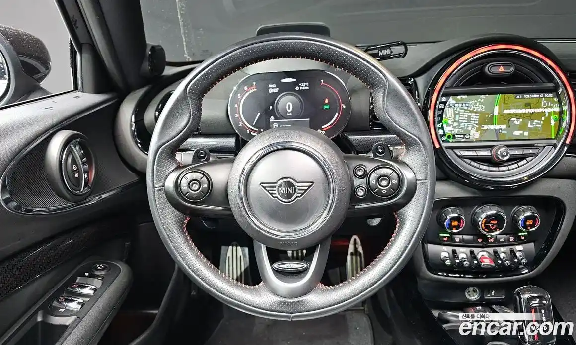 Mini Clubman 2021 2.0 гидро в Москве № 225552, фото 13