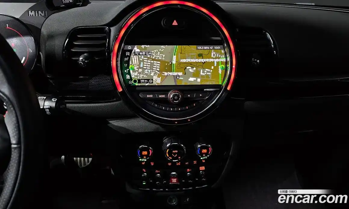 Mini Clubman 2021 2.0 гидро в Москве № 225552, фото 14