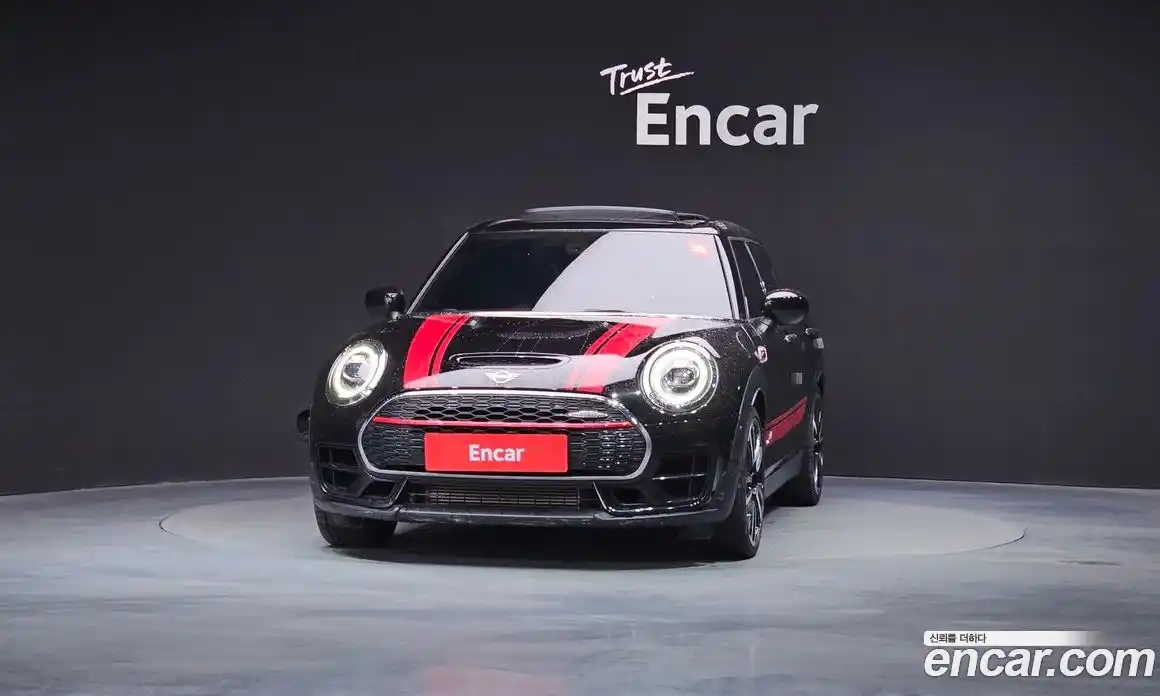 Mini Clubman 2021 2.0 гидро в Москве № 225552, фото 3