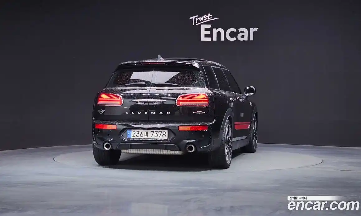 Mini Clubman 2021 2.0 гидро в Москве № 225552, фото 4