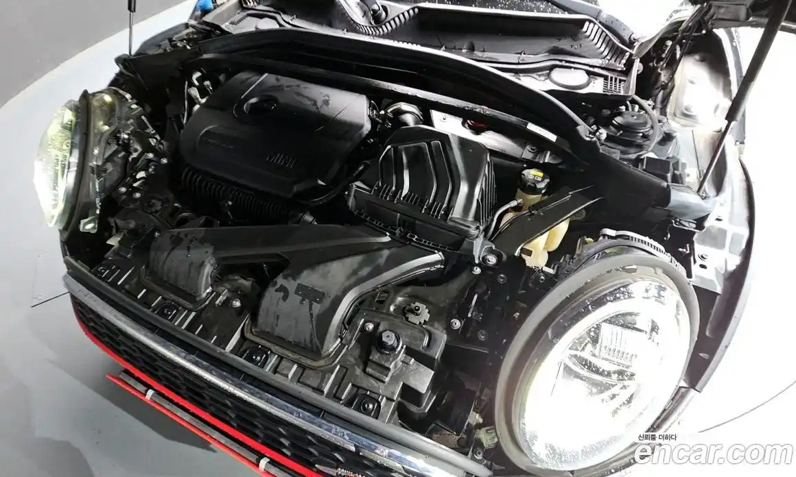 Mini Clubman 2021 2.0 гидро в Москве № 225552, фото 6