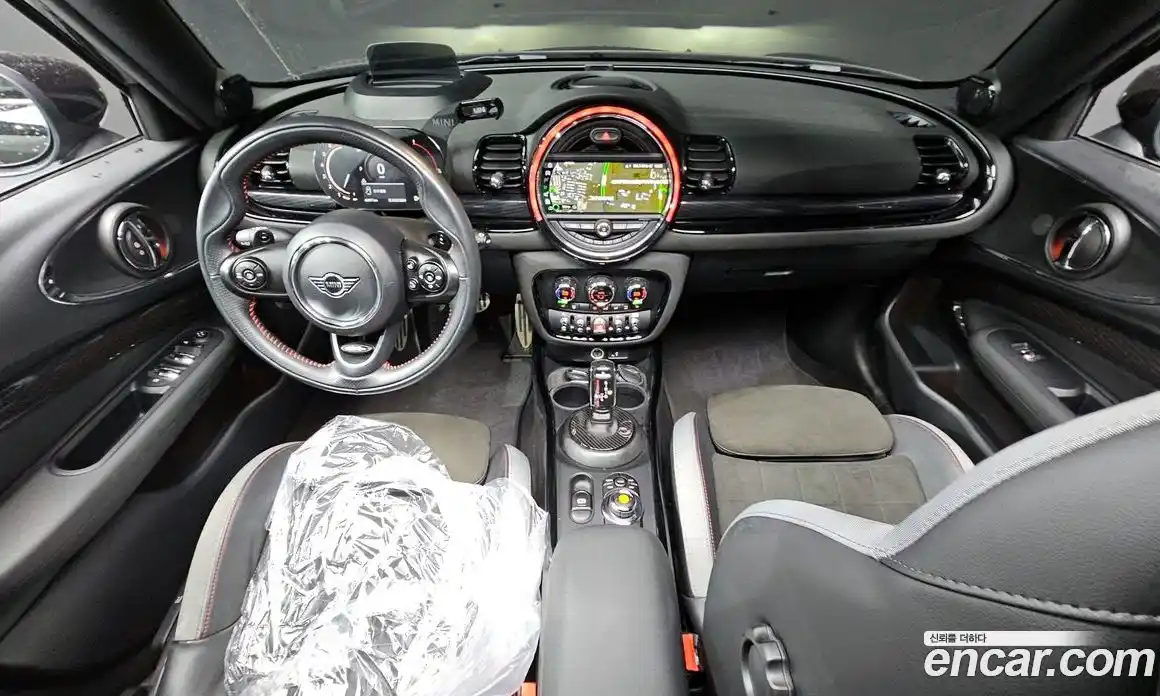 Mini Clubman 2021 2.0 гидро в Москве № 225552, фото 7