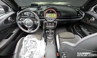 Mini Clubman 2021 2.0 гидро в Москве № 225552, миниатюра 7