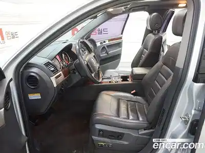 Volkswagen Touareg 2010 3.0 гидро в Москве № 226416, миниатюра 11