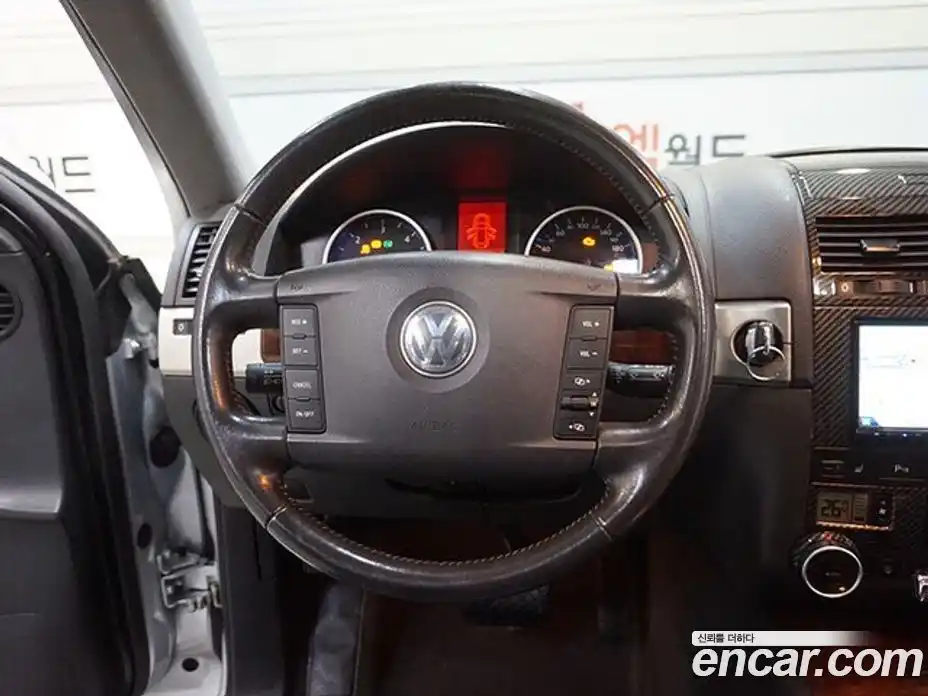 Volkswagen Touareg 2010 3.0 гидро в Москве № 226416, фото 13