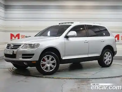 Volkswagen Touareg 2010 3.0 гидро в Москве № 226416, миниатюра 3