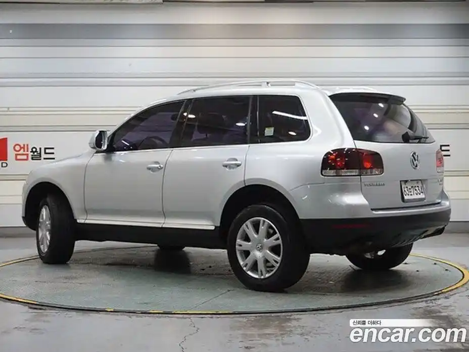 Volkswagen Touareg 2010 3.0 гидро в Москве № 226416, фото 4