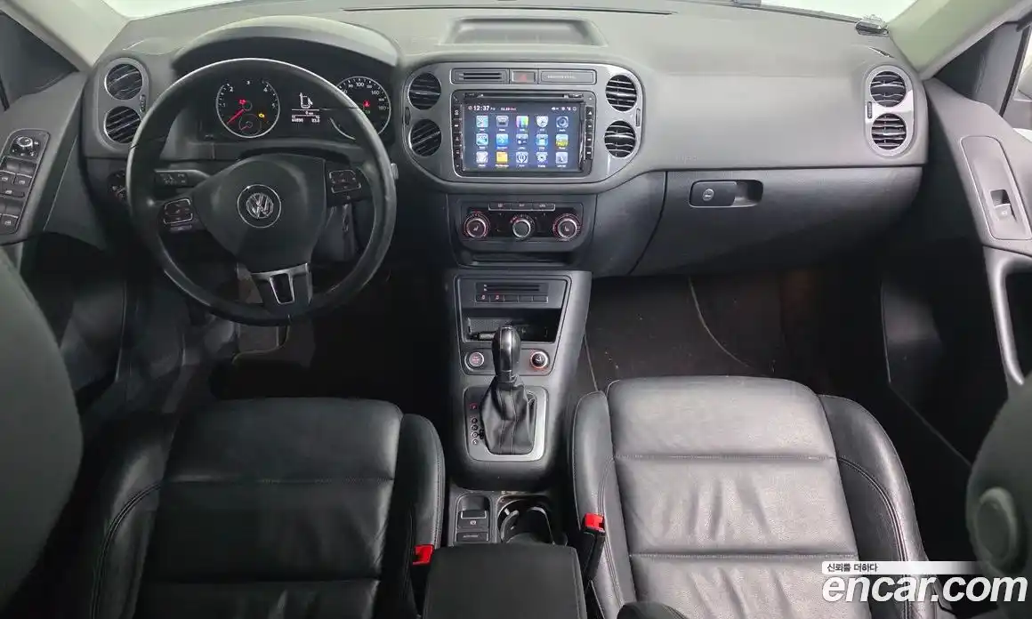 Volkswagen Tiguan 2013 2.0 гидро в Москве № 227104, фото 7