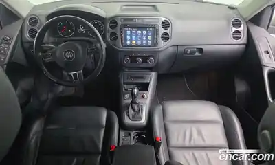 Volkswagen Tiguan 2013 2.0 гидро в Москве № 227104, миниатюра 7