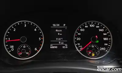 Volkswagen Tiguan 2013 2.0 гидро в Москве № 227104, миниатюра 8