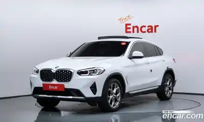 BMW X4, 2022