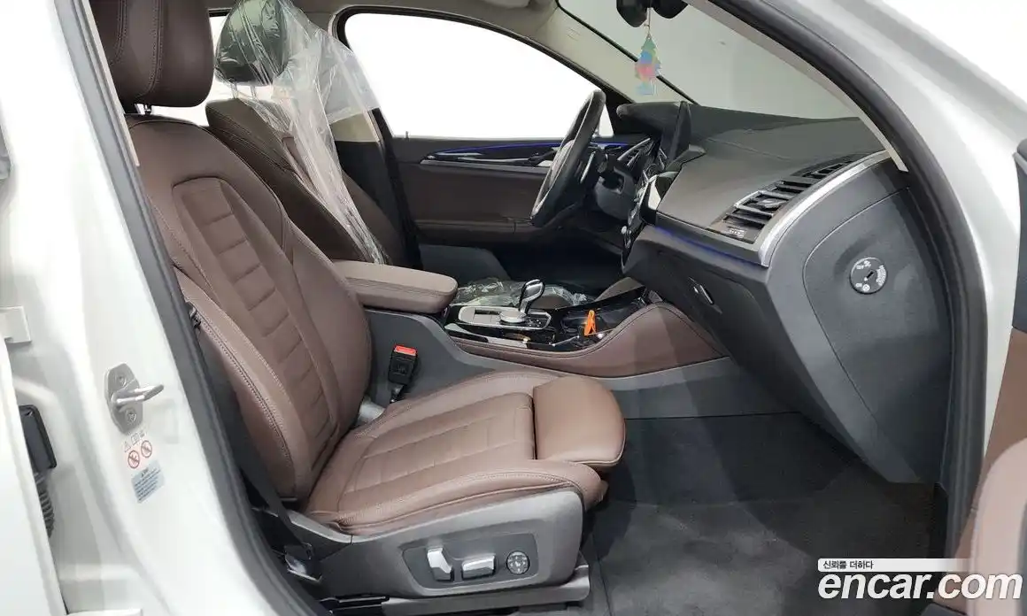 BMW X4 2022 2.0 гидро в Москве № 228528, фото 11