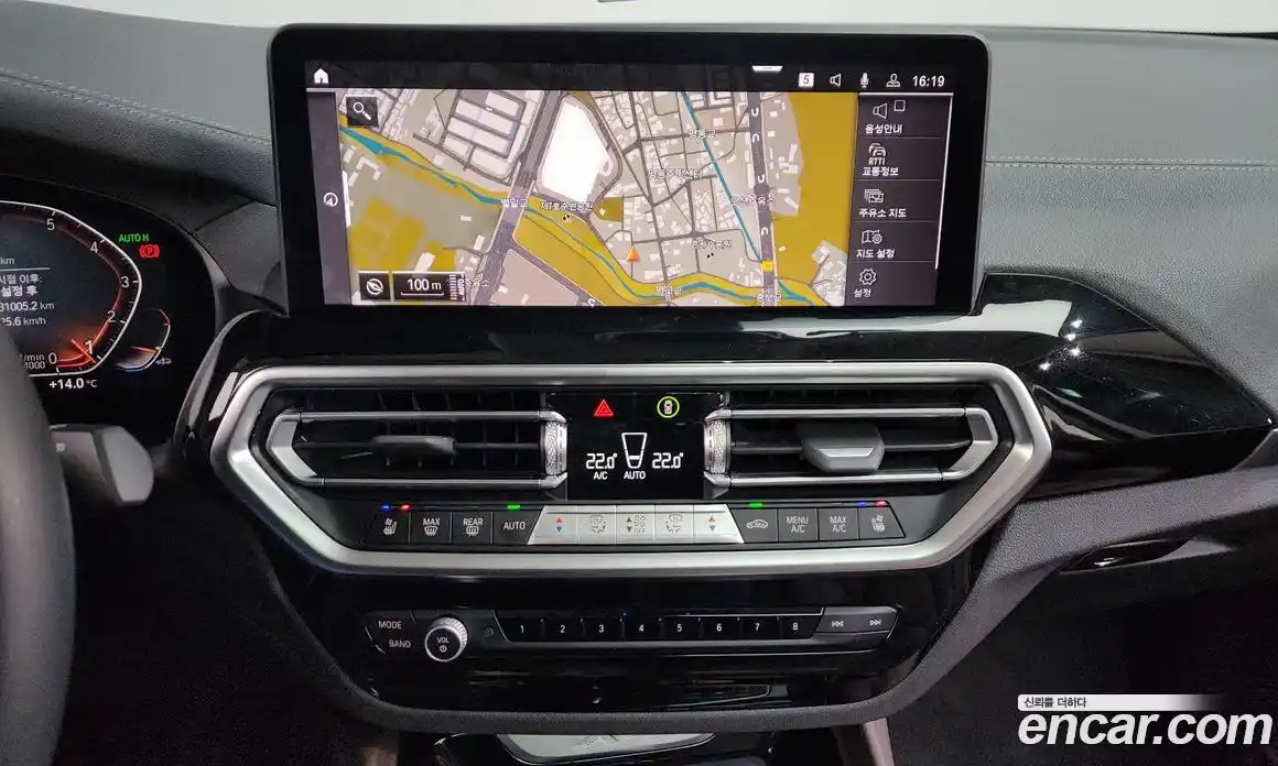 BMW X4 2022 2.0 гидро в Москве № 228528, фото 14