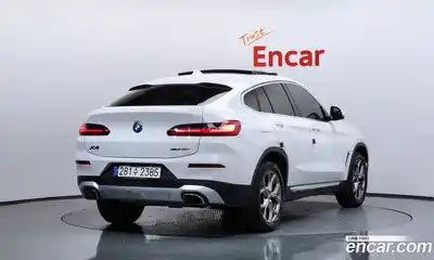 BMW X4 2022 2.0 гидро в Москве № 228528, миниатюра 2