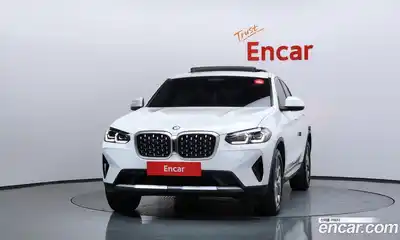 BMW X4 2022 2.0 гидро в Москве № 228528, миниатюра 3