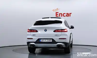 BMW X4 2022 2.0 гидро в Москве № 228528, миниатюра 4