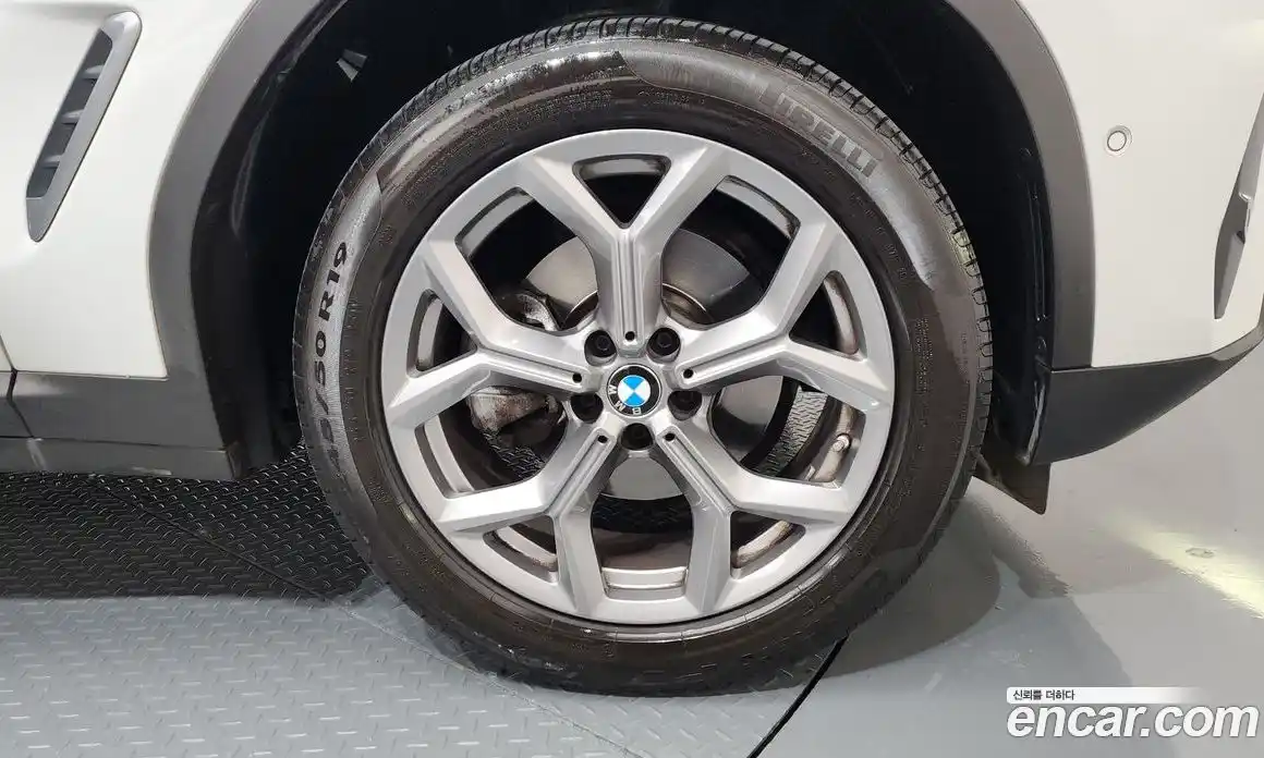 BMW X4 2022 2.0 гидро в Москве № 228528, фото 5