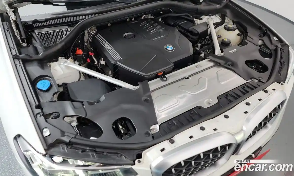 BMW X4 2022 2.0 гидро в Москве № 228528, фото 6