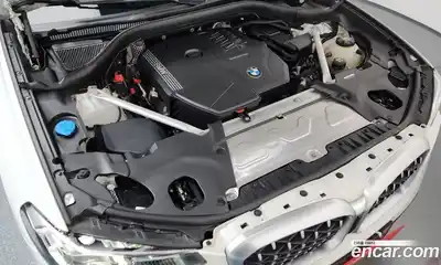 BMW X4 2022 2.0 гидро в Москве № 228528, миниатюра 6