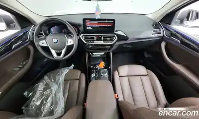 BMW X4 2022 2.0 гидро в Москве № 228528, миниатюра 7