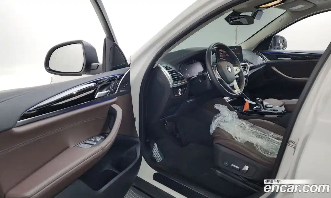 BMW X4 2022 2.0 гидро в Москве № 228528, фото 10