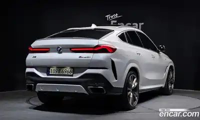 BMW X6 2020 4.4 гидро в Москве № 228572, миниатюра 2